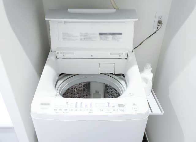 洗濯機クリーニング　サムネイル